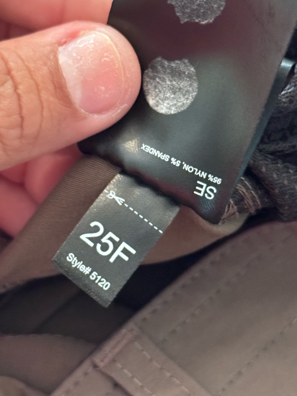 Kuhl Renegade Water Resistant Performance Pant Stretch - Picture 8 of 8